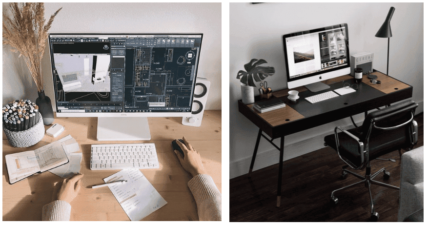 Oficina en casa, cómo integrarla con tus espacios | Duratex