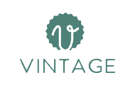 vintage logo