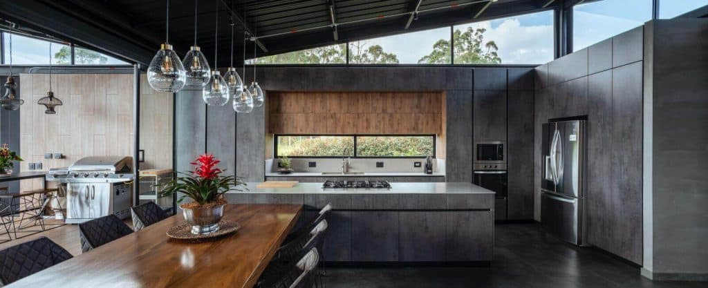 Inspiración en tableros laminados