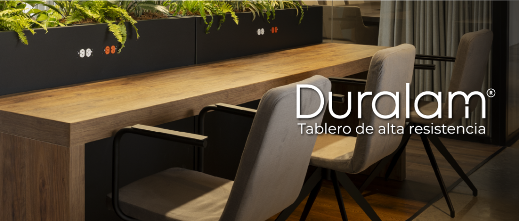 Banner interno Duralam