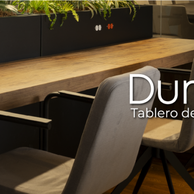Banner interno Duralam