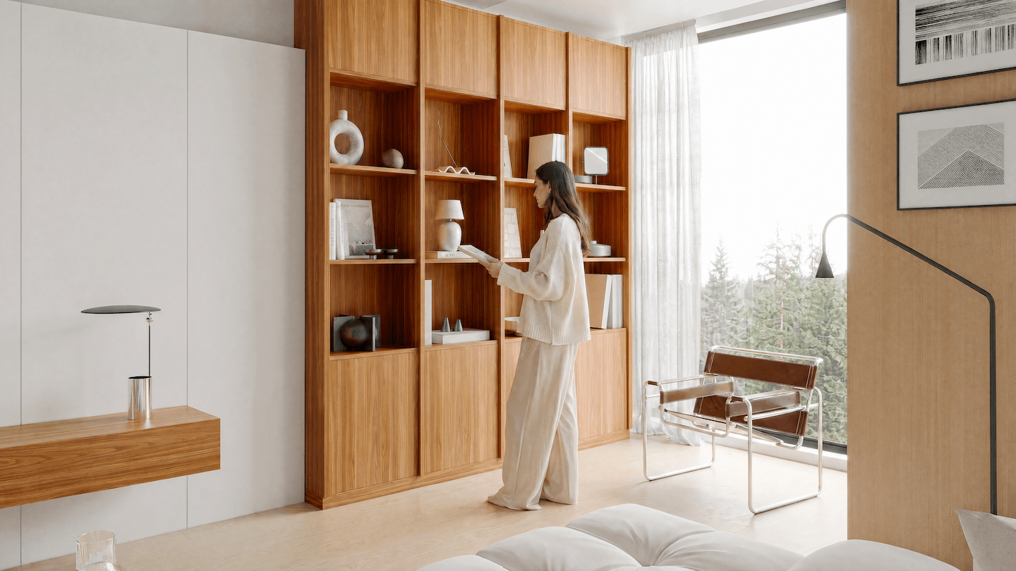 TBiblioteca caramel-Blanco- Japandi-4K complemento (2)
