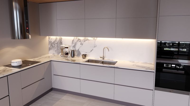 TCocina L Ambar cocina top