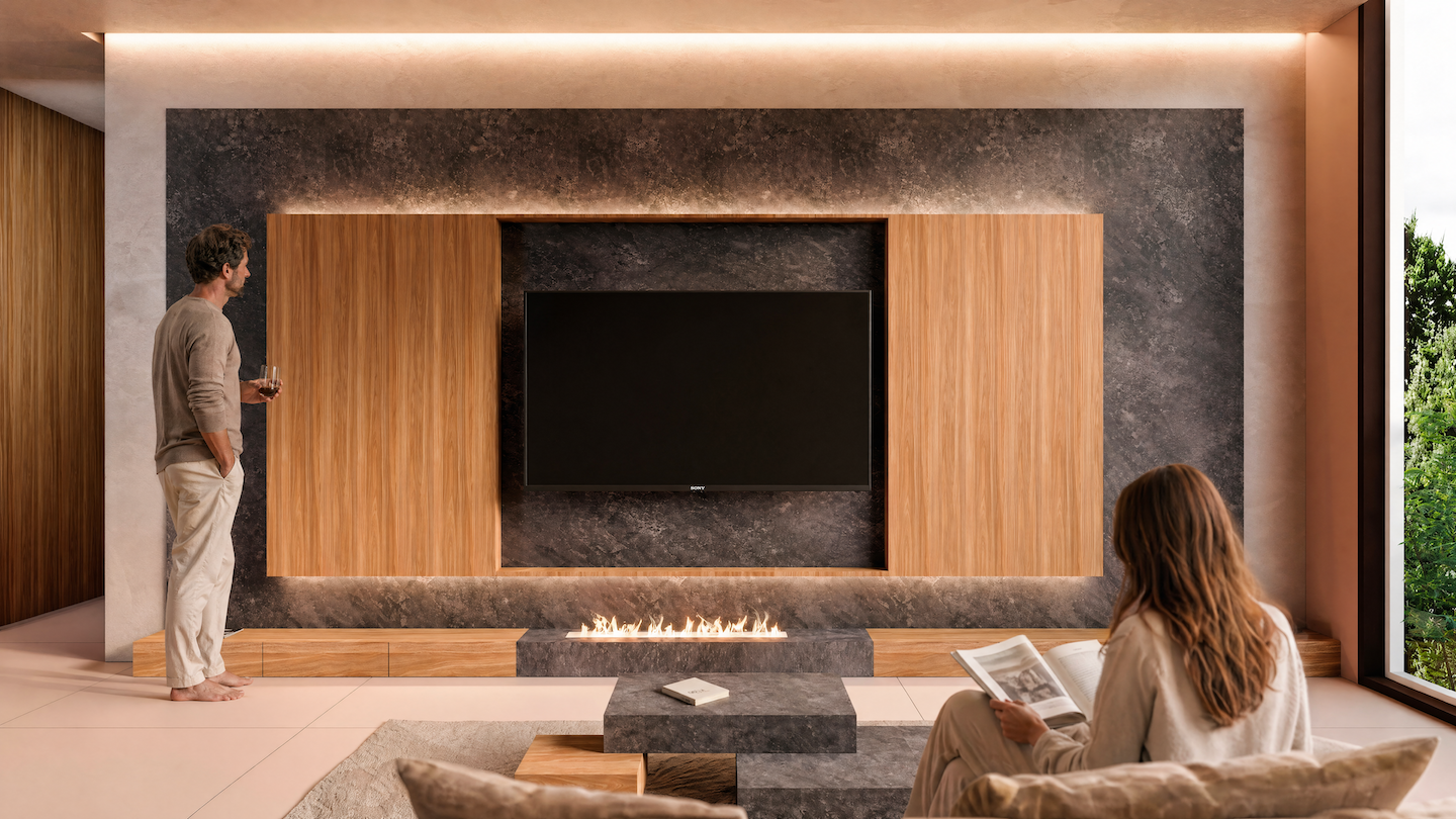 TTCentrode entretenimietno Modern Risco caramel - Boho-japandi-upscale-4k complemento (3)