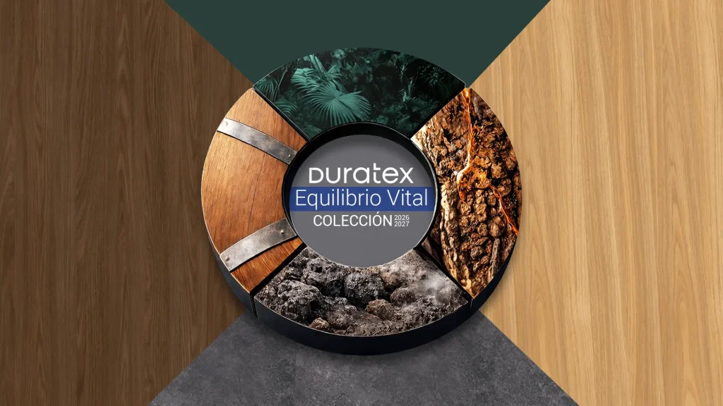Colección 2026 2027 Duratex - Equilibrio Vital
